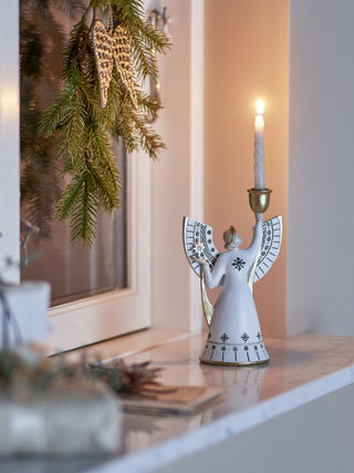 Angel Candle Holder