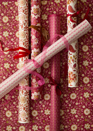 Handmade Paper Naya Berry - set of 6 sheets