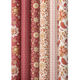 Handmade Paper Naya Berry - set of 6 sheets