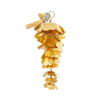Walther&co Hanging Brass Flower