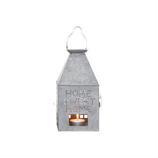 Walther&co Zinc House "Home Sweet Home"