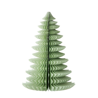 Honeycomb Tree - Wispwood H18cm Ming Green