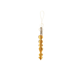 Walther&co Brass Icicles