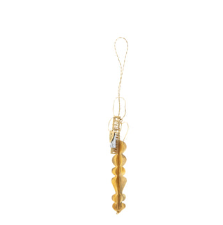 Walther&co Brass Icicles