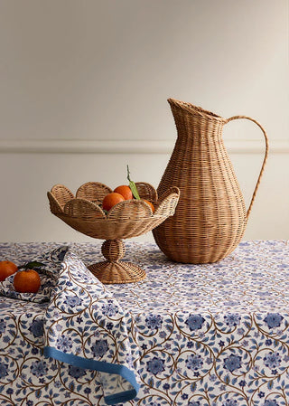 Rattan Decoration Jug