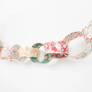 Liberty Paper Chains Garland