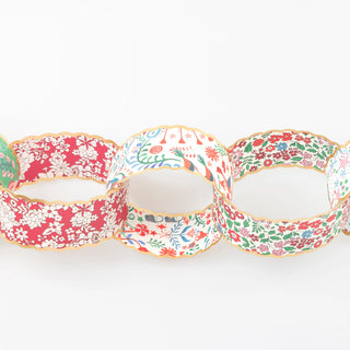 Liberty Paper Chains Garland