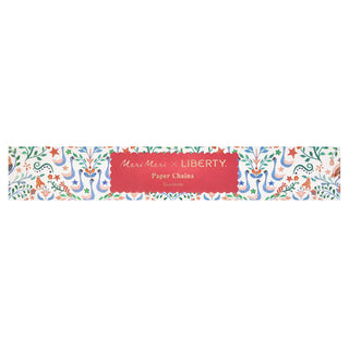 Liberty Paper Chains Garland