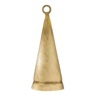 Golden Cone Bell