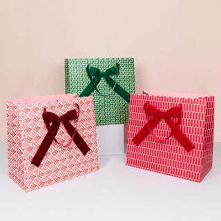 Molly Mahon Large Gift Bags - Set of 3