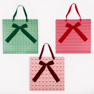Molly Mahon Large Gift Bags - Set of 3