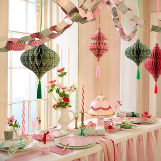 Molly Mahon Paper Chains Garland