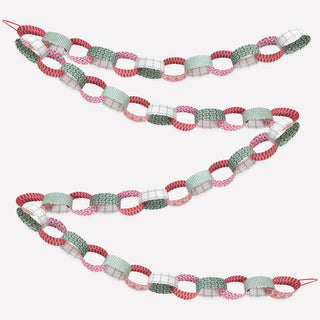 Molly Mahon Paper Chains Garland