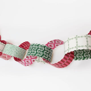 Molly Mahon Paper Chains Garland