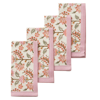 Gita Sorbet Napkins - set of 4