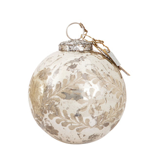 Walther&co Silver Branches Bauble