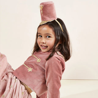 Pink Soldier Costume 5-6 years