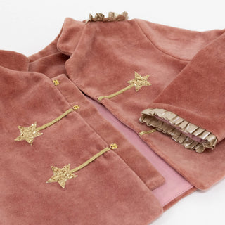 Pink Soldier Costume 5-6 years