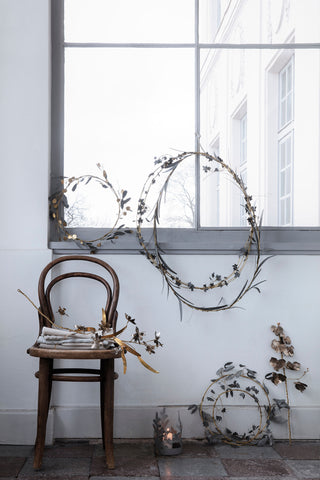 Walther&co Pomegranate Wreath