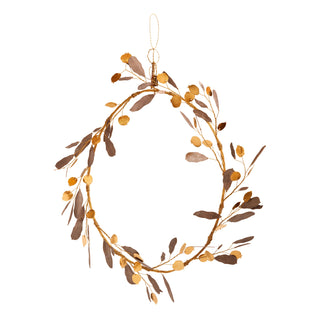 Walther&co Pomegranate Wreath