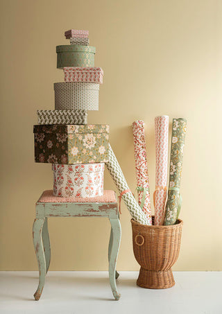 Rattan Decoration Vase