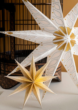 Paper Star Astral Gold Ø60cm