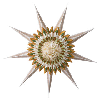 Paper Star Helios Mint Ø70cm
