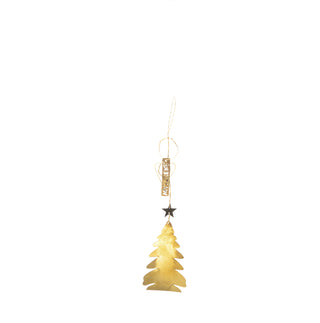Walther&co Stars & Christmas Tree Ornament