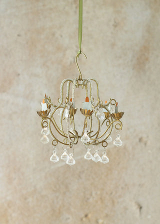 Chandelier ornament