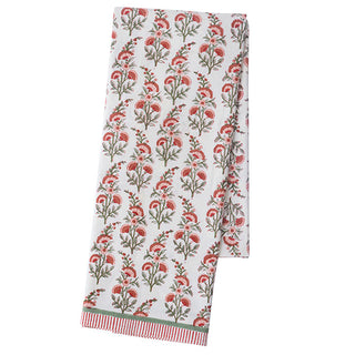 Calla Ruby Tablecloth