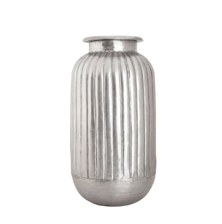 Walther&co Metal Vase