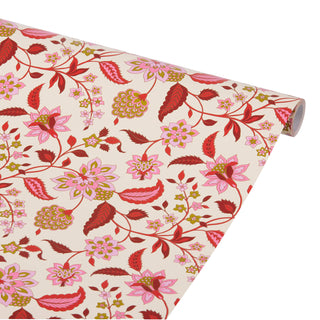 Cerise Wrapping Paper Divya - 10m