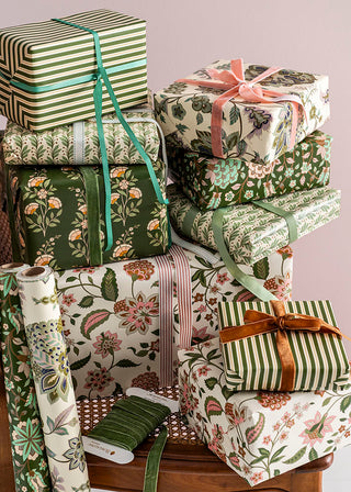 Moss Wrapping Paper Yamini - 10m
