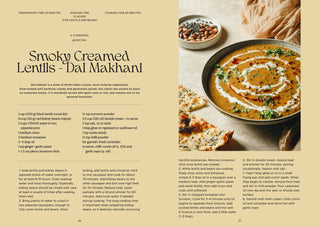 Cookbook: Indian Flavours on a Nordic Plate