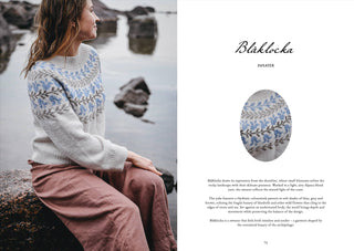 Knitted Poetry – Storytelling Through Knitting