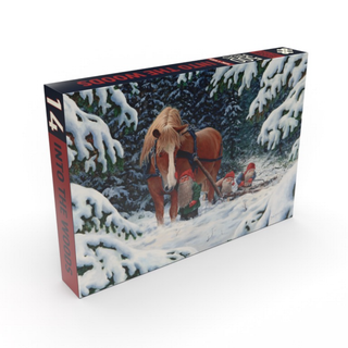 Into the Woods 500 piece Jigsaw Puzzle