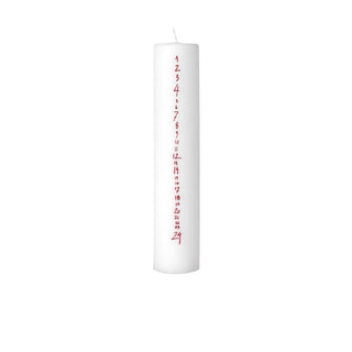 NORDIC.CHRISTMAS - Advent calendar candle