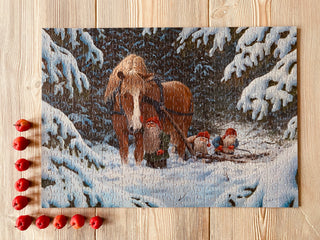 Into the Woods 500 piece Jigsaw Puzzle