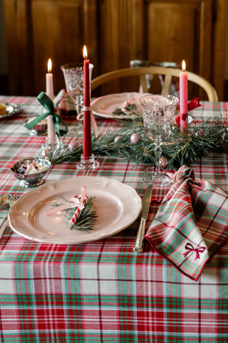 ANGÈLE Red Napkins - set of 2