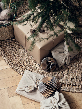 NORDIC.CHRISTMAS - Anina Christmas tree rug