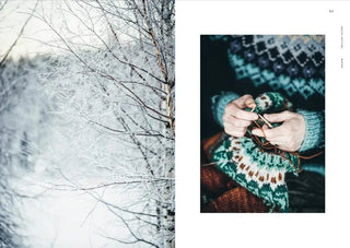 NORDIC.CHRISTMAS - Arctic Knitting book