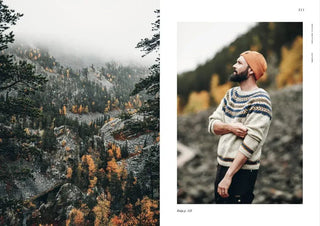 NORDIC.CHRISTMAS - Arctic Knitting book
