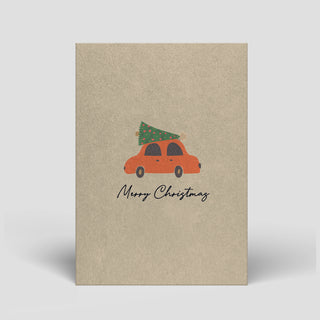 Christmas cards, set of 10