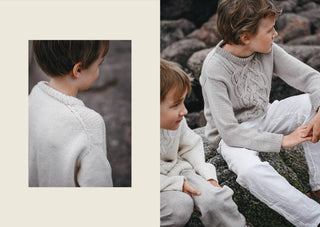 Knitted Poetry – Storytelling Through Knitting
