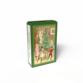 Around the Tree - 99 pcs minipuzzle