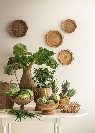 Rattan Decoration Vase