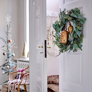 NORDIC.CHRISTMAS - Bells deco ornaments, set of 3