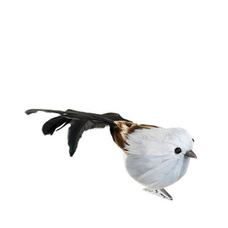 NORDIC.CHRISTMAS - Bird 'Tori' - light blue