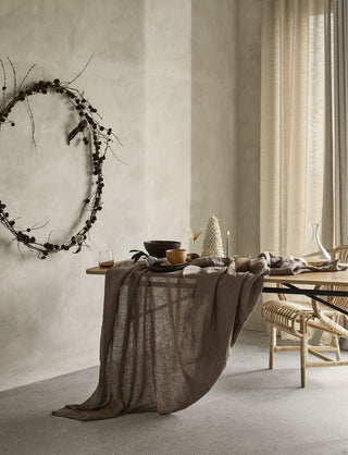 NORDIC.CHRISTMAS - Bird 'Tori' - light blue