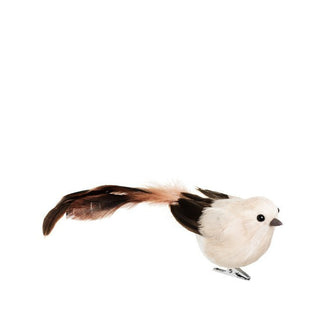 NORDIC.CHRISTMAS - Bird 'Tori' - light rose